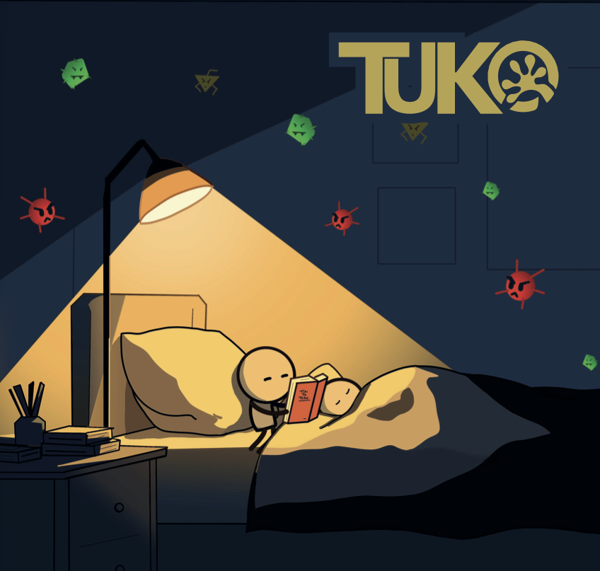 TUKOLAB  -  purification d'air dans la maison